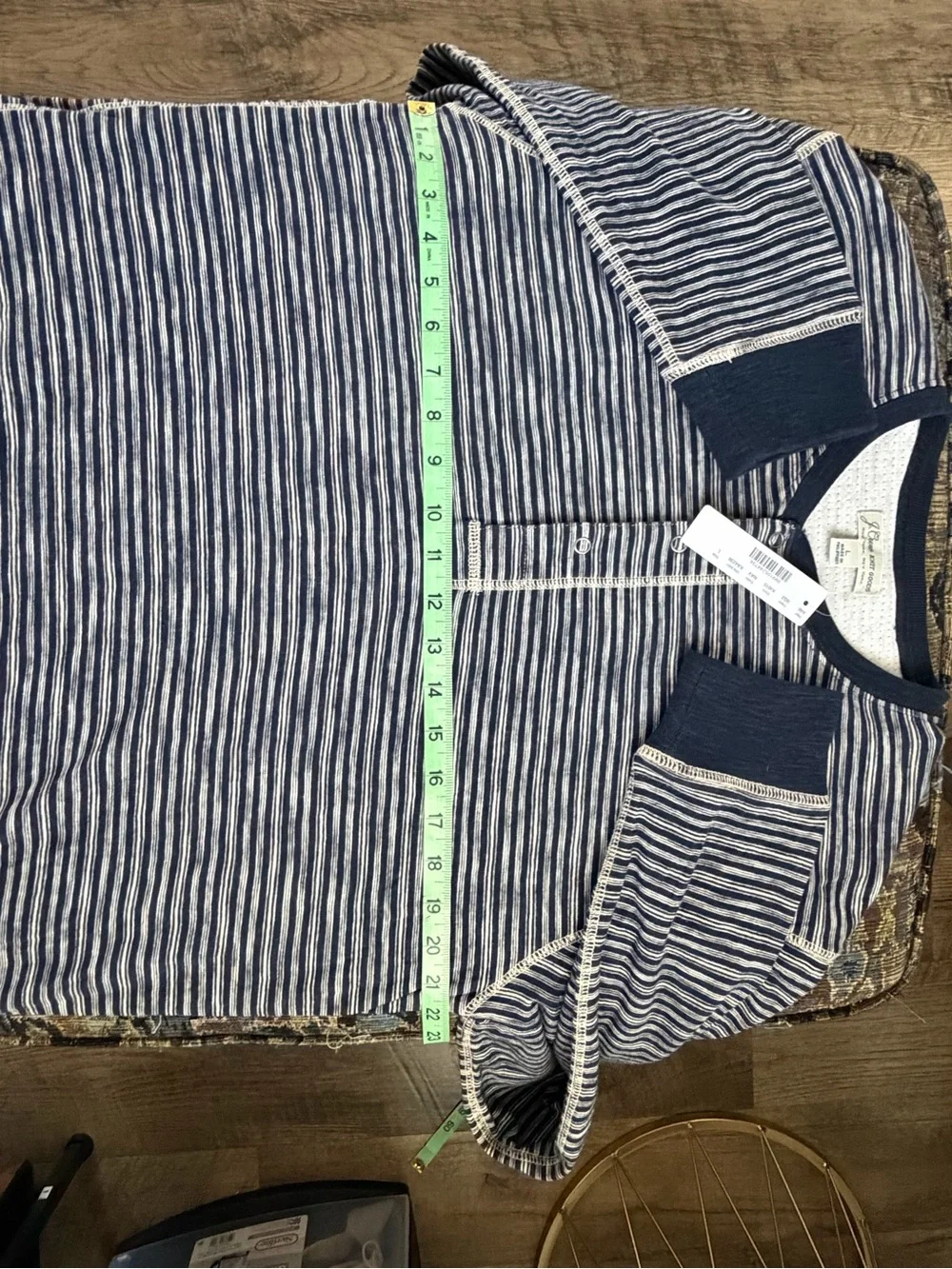 J. Crew crew knit